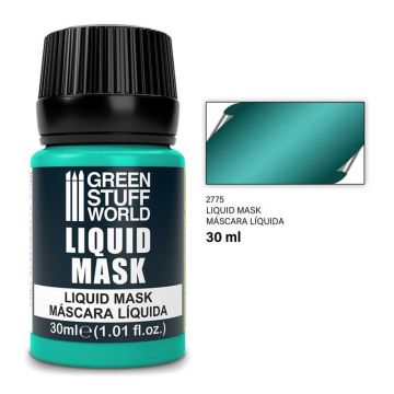 Рідка маска Green Stuff World: Liquid Mask - 30ml