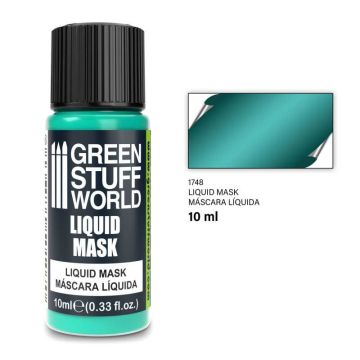 Рідка маска Green Stuff World: Liquid Mask 10 ml