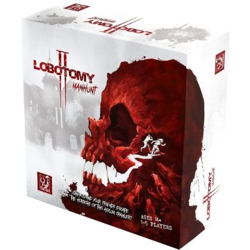 Lobotomy 2: Manhunt - Core Game