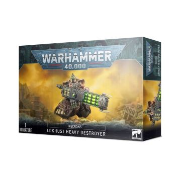 Мініатюра Warhammer 40000 Necrons: Lokhust Heavy Destroyer