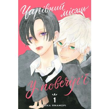 Чарівний місяць у повечір’ї, Том 1. Міка Ямаморі