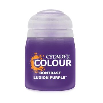 Акрилова фарба Citadel: Contrast: Luxion Purple (18ml)