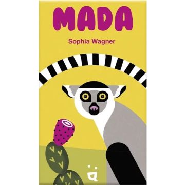 Настільна гра Mada (Мада)