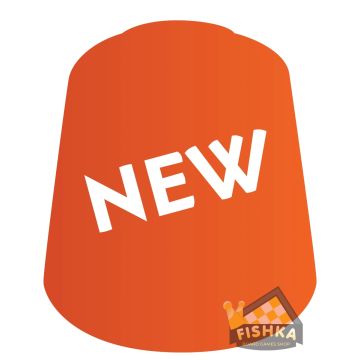 Акрилова фарба Citadel: Contrast: Magmadroth Flame (18ml)