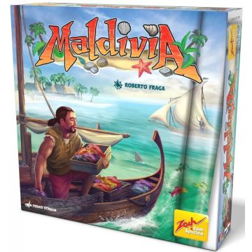 Настільна гра Maldivia 