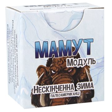 Настільна гра Нескінченна Зима: Мамут