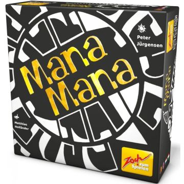 Настільна гра Mana Mana