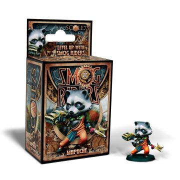 Мініатюра 1/48 Scale 75: Chibis: Mapuche