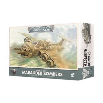 Набір мініатюр Aeronautica Imperialis Imperial Navy: Marauder Bombers