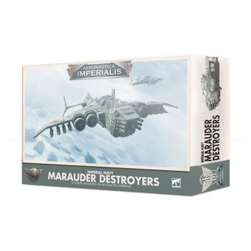 Набір мініатюр Aeronautica Imperialis Imperial Navy: Marauder Destroyers