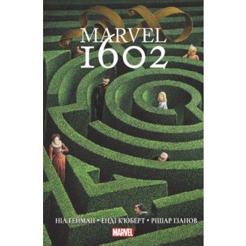 MARVEL 1602