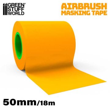 Маскувальна стрічка Green Stuff World: Masking Tape - 50mm