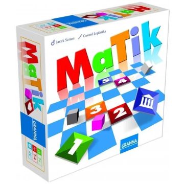 Настільна гра Матік