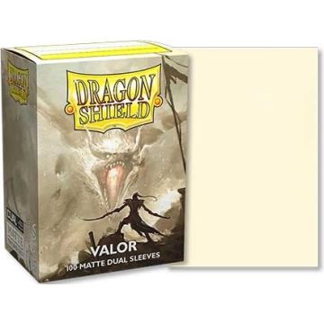 Протектори Dragon Shield: Non-Glare Matte: Valor 100 шт