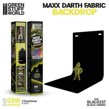 Фон для зйомки Green Stuff World: Maxx Darth backdrop - Lightbox