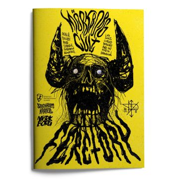 Доповнення до настільної рольової гри Mörk Borg RPG: Feretory