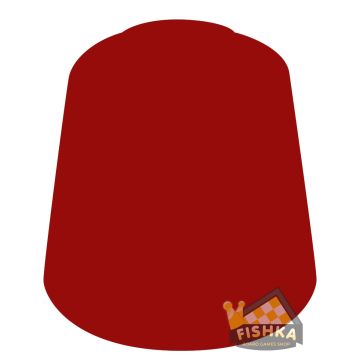 Акрилова фарба Citadel: Base: Mephiston Red (12ml)