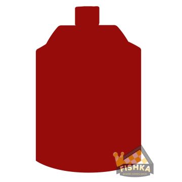 Ґрунт-спрей Citadel: Spray: Mephiston Red (400ml)