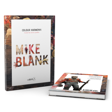 Книга Scale 75: Mike Blank Colour Harmony