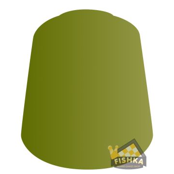 Акрилова фарба Citadel: Contrast: Militarum Green (18ml)