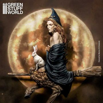 Мініатюра Green Stuff World: Mindwork Games - Hare of the Moon