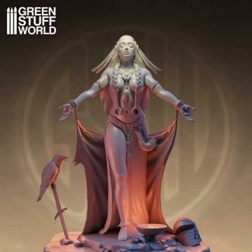 Мініатюра Green Stuff World: Mindwork Games - Morgana