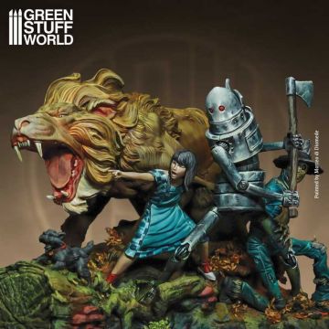 Мініатюра 1/24 Green Stuff World: Mindwork Games - Oz