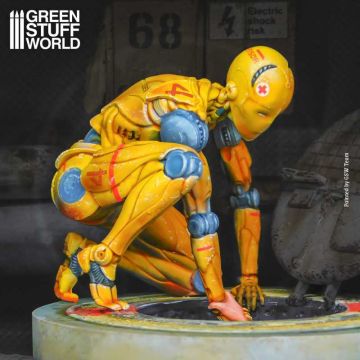 Мініатюра Green Stuff World: Mindwork Games - Reach