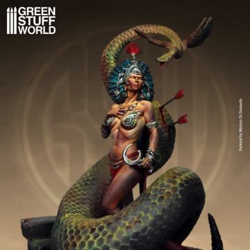 Мініатюра Green Stuff World: Mindwork Games - The Sacrifice