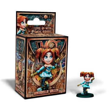 Мініатюра 1/48 Scale 75: Chibis: Mirabella Miller