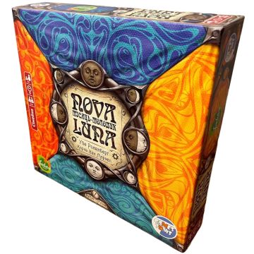 Настільна гра Місяць-молодик (Nova Luna)