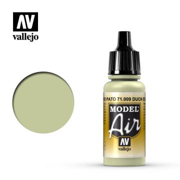 Акрилова фарба Vallejo: Model Air: Eau de Nil “Duck Egg Green”