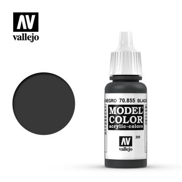 Акрилова фарба Vallejo: Model Color: Black Glaze
