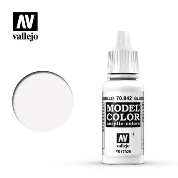 Акрилова фарба Vallejo: Model Color: Gloss White