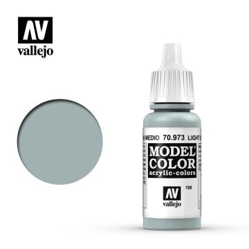 Акрилова фарба Vallejo: Model Color: Light Sea Grey