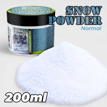 Імітація снігу Green Stuff World: Model Snow Powder 200ml