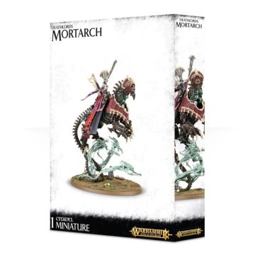 Мініатюра Age of Sigmar Soulblight Gravelords: Neferata, Mortarch of Blood (GW Exclusive)