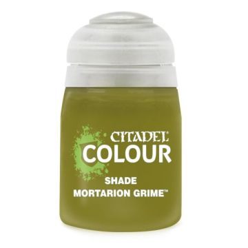 Акрилова фарба Citadel: Shade: Mortarion Grime (18ml)