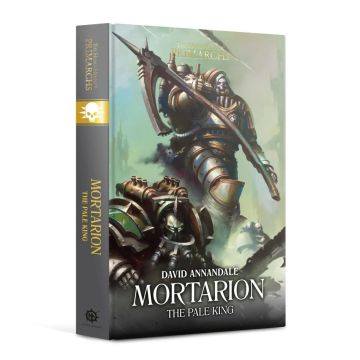 Книга Black Library Mortarion: The Pale King