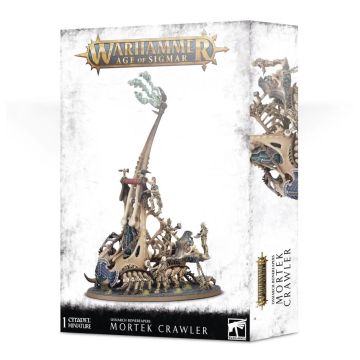 Мініатюра Age of Sigmar Ossiarch Bonereapers: Mortek Crawler (GW Exclusive)