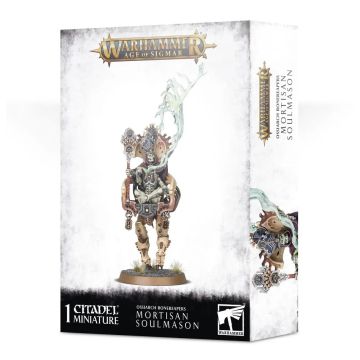 Мініатюра Age of Sigmar Ossiarch Bonereapers: Mortisan Soulmason (GW Exclusive)