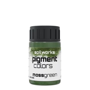 Пігмент Scale 75: Pigment Colors: Moss Green (35ml)