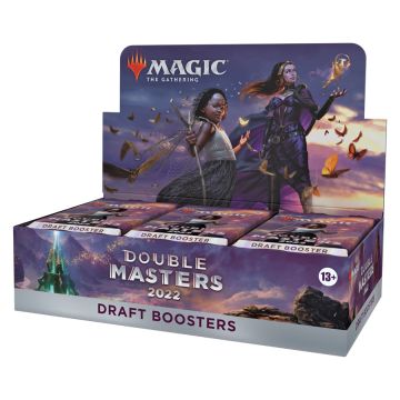Double Masters 2022 Draft Booster Box