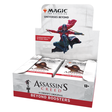 Assassin's Creed Beyond Booster Box