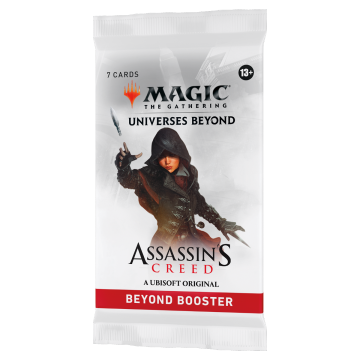 Assassin's Creed Beyond Booster