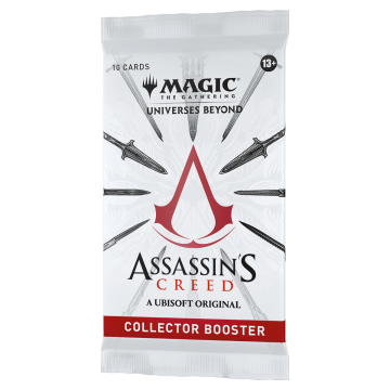 Assassin's Creed Collector Booster
