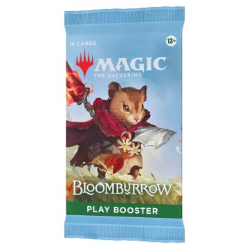 Bloomburrow Play Booster