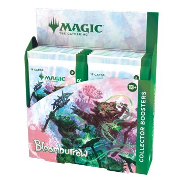 Bloomburrow Collector Booster Box