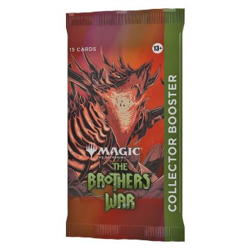 The Brothers' War Collector Booster