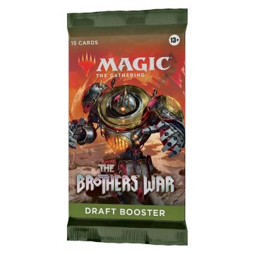 The Brothers' War Draft Booster